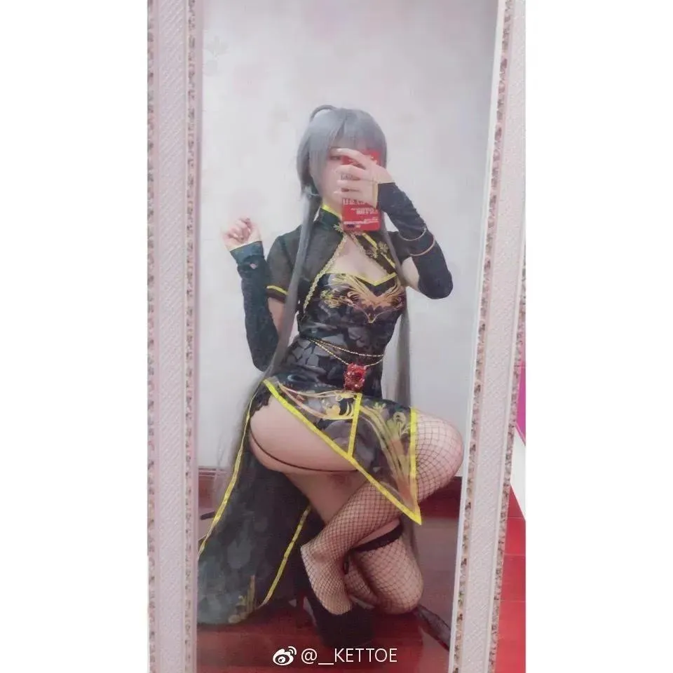 Kettoe – NO.01 微博配图[12 [76P]插图5